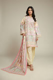 Khaadi A22-26-124FC1 Lawn Collection 2026