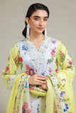 Khaadi A33-26-110FB2-VG_MULTI Fabrics First Bloom 2026