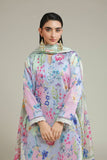 Khaadi A33-26-110FC1-VG_MULTI Fabrics First Bloom 2026