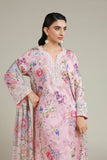 Khaadi A33-26-110FE1-VG_MULTI Fabrics First Bloom 2026
