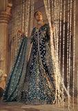 AIK Atelier Look 05 Dastoor Velvet Formals 2024