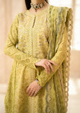 AIK Atelier look 01 B Lawn Eid Edit Vol-3 2024
