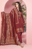 Khaadi BCO240311 Red Eid Collection 2024