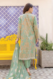 Khaadi BCS240206 Green Eid Collection 2024