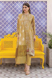 Khaadi BCS240206ST Mustard Eid Prets 2024