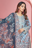 Khaadi BCS240308ST L Blue Eid Prets 2024