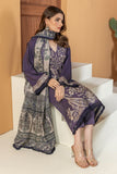 Khaadi BDO240304ST D Purple Eid Prets 2024