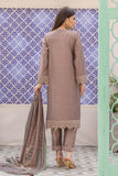 Khaadi BDS240205 Brown Eid Collection 2024