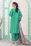 Khaadi BDS240206 Turquoise Eid Collection 2024