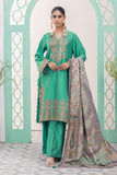 Khaadi BDS240206ST Turquoise Eid Prets 2024