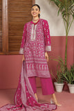 Khaadi BLA240317 Pink Eid Collection 2024