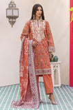 Khaadi BME240203ST Coral Eid Prets 2024
