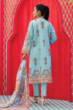 Khaadi BME240204ST L Blue Eid Prets 2024