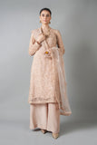 Bareeze Classic Victorian-02-Biege Winter Formal Collection 2025