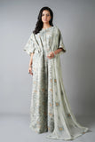 Bareeze Bagh-E-Souz-01-Grey Winter Casual Collection 2025