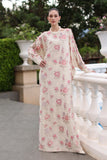 Bareeze Blossom Beauty-01-Beige Winter Casual Collection 2025