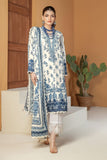 Khaadi BSL240302 Blue Eid Collection 2024