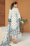 Khaadi BSL240302 Blue Eid Collection 2024