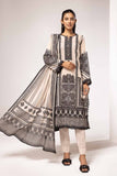 Gul Ahmed BT-42002 Black N White Collection 2024