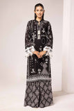 Gul Ahmed BT-42007 Black N White Collection 2024