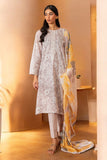 Cross Stitch Whisper Pearl Daily Khaddar Linen Collection 2025