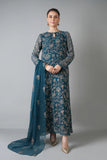 Bareeze Golden Embers Winter Formal Collection 2025