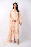 Bareeze CH5054 Cream Summer 34 2026
