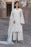 Cross Stitch Garden Charm Chikankari Lawn 2025