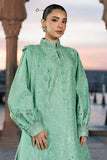 Cross Stitch Spring Field Chikankari 2025