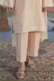 Cross Stitch Ecru Breeze Chikankari 2025