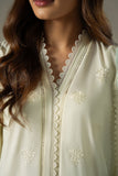 Cross Stitch Floral Melody Chikankari Lawn 2025