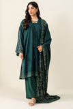 Cross Stitch Ocean Meadow Daily Khaddar Linen Collection 2025