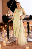 Dhanak FW25DL-0342 SEA GREEN Lumeire Pret Collection 2026