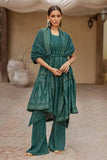Gulahmed Karandi Jacquard with Karandi Jacquard Dupatta MJ-32068 Winter Collection Vol 3