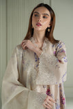 Cross Stitch Blooming Sand Mahiri Embroidered Lawn 2025