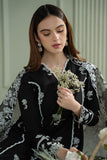 Cross Stitch Raven Mesh Mahiri Embroidered Lawn 2025