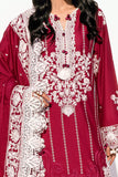 Gulahmed DN-42040 Red Festive Collection 0