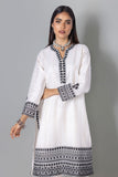 Khaadi EST24209 Off White Eid Prets 2024
