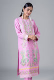Khaadi EST24224 Pink Eid Prets 2024