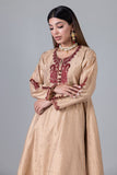 Khaadi EST24229 Beige Eid Prets 2024