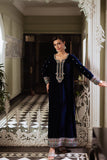 Saira Rizwan Zehra SRVP25-01 Velvet Pret 2025