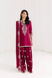 Saira Rizwan Anera - Srsp-25-02 Silk Collection 2025
