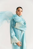 Saira Rizwan Neriah - Srsp-25-07 Silk Collection 2025