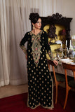 Saira Rizwan Emera SRVP25-10 Velvet Pret 2025