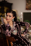 Saira Rizwan Shabnam SRVP25-05 Velvet Pret 2025