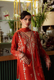 Saira Rizwan Neelam SRVP25-06 Velvet Pret 2025
