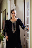 Saira Rizwan Zehra SRVP25-01 Velvet Pret 2025
