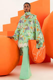 Sana Safinaz H242-008A-3CS Mahay Lawn Collection 2024