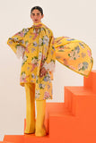 Sana Safinaz H242-008B-3CS Mahay Lawn Collection 2024