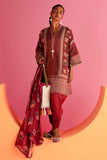 Sana Safinaz H242-015A-3CK Mahay Lawn Collection 2024